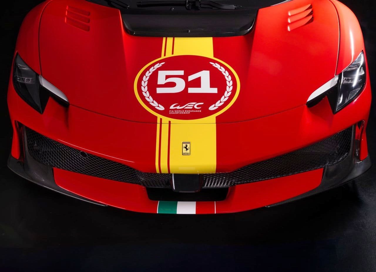 FERRARI F296 SPECIALI PILOTI, foto 14