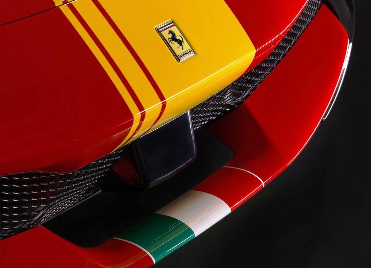 FERRARI F296 SPECIALI PILOTI, foto 15