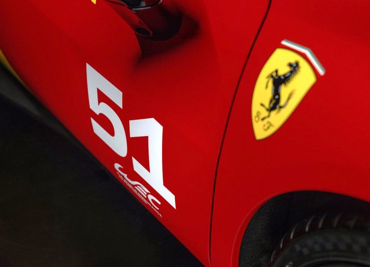FERRARI F296 SPECIALI PILOTI, foto 17