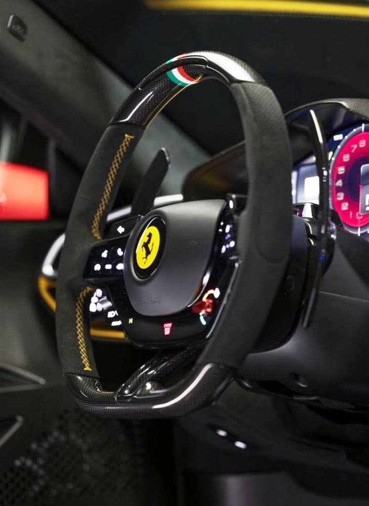 FERRARI F296 SPECIALI PILOTI, foto 24