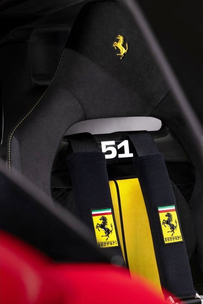FERRARI F296 SPECIALI PILOTI, foto 27