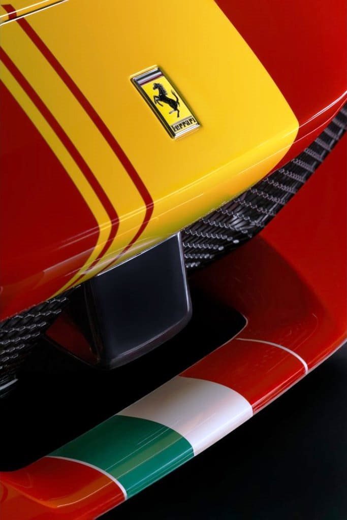 FERRARI F296 SPECIALI PILOTI, foto 28