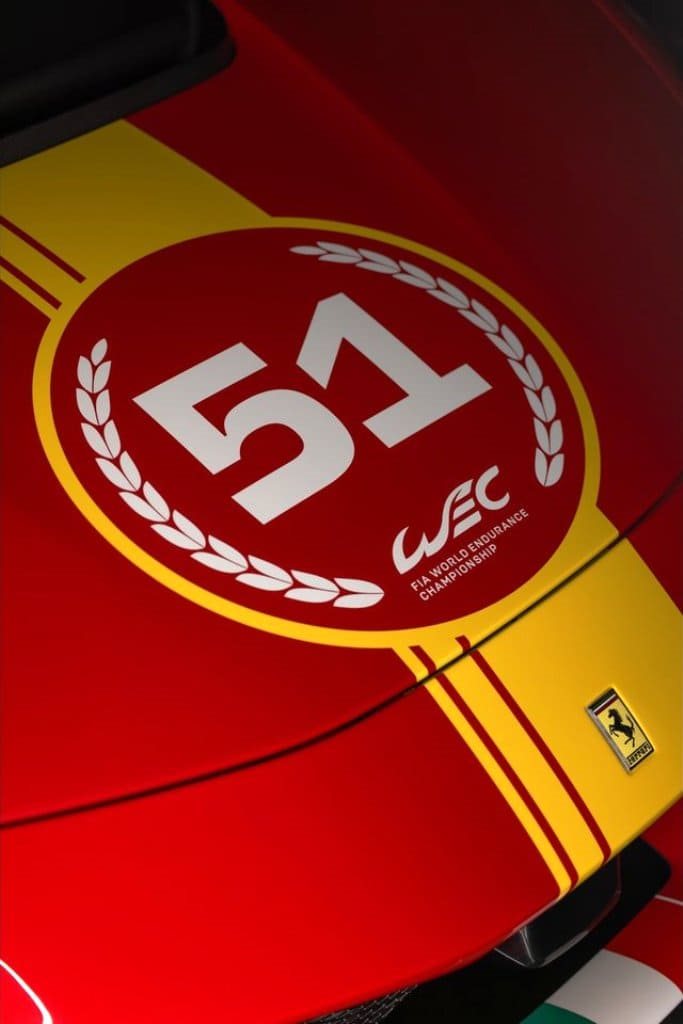 FERRARI F296 SPECIALI PILOTI, foto 34