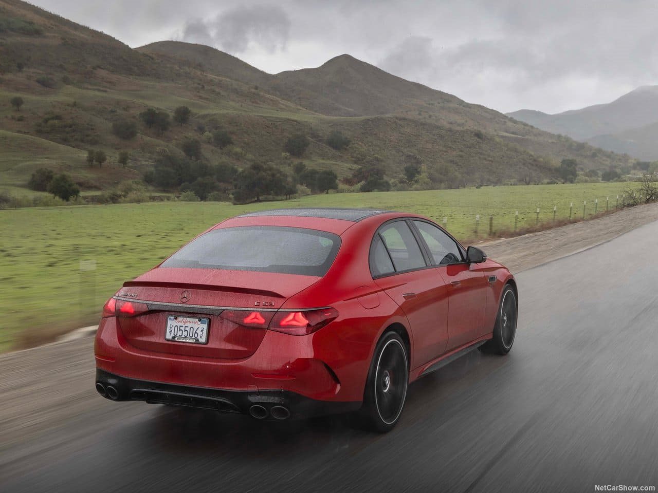 2025 - MERCEDES-AMG E 53 HYBRID US VERSION, foto 14