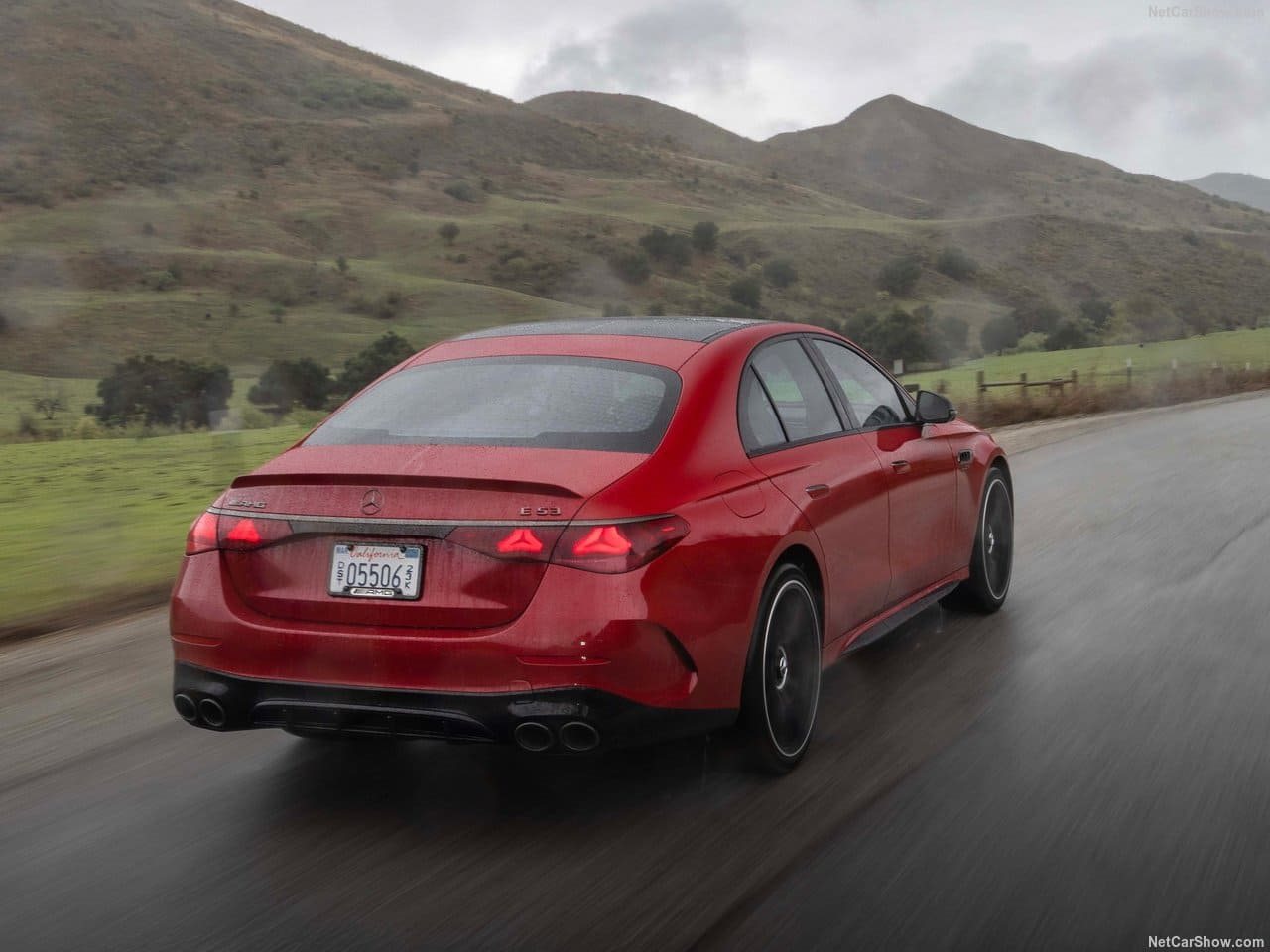 2025 - MERCEDES-AMG E 53 HYBRID US VERSION, foto 15