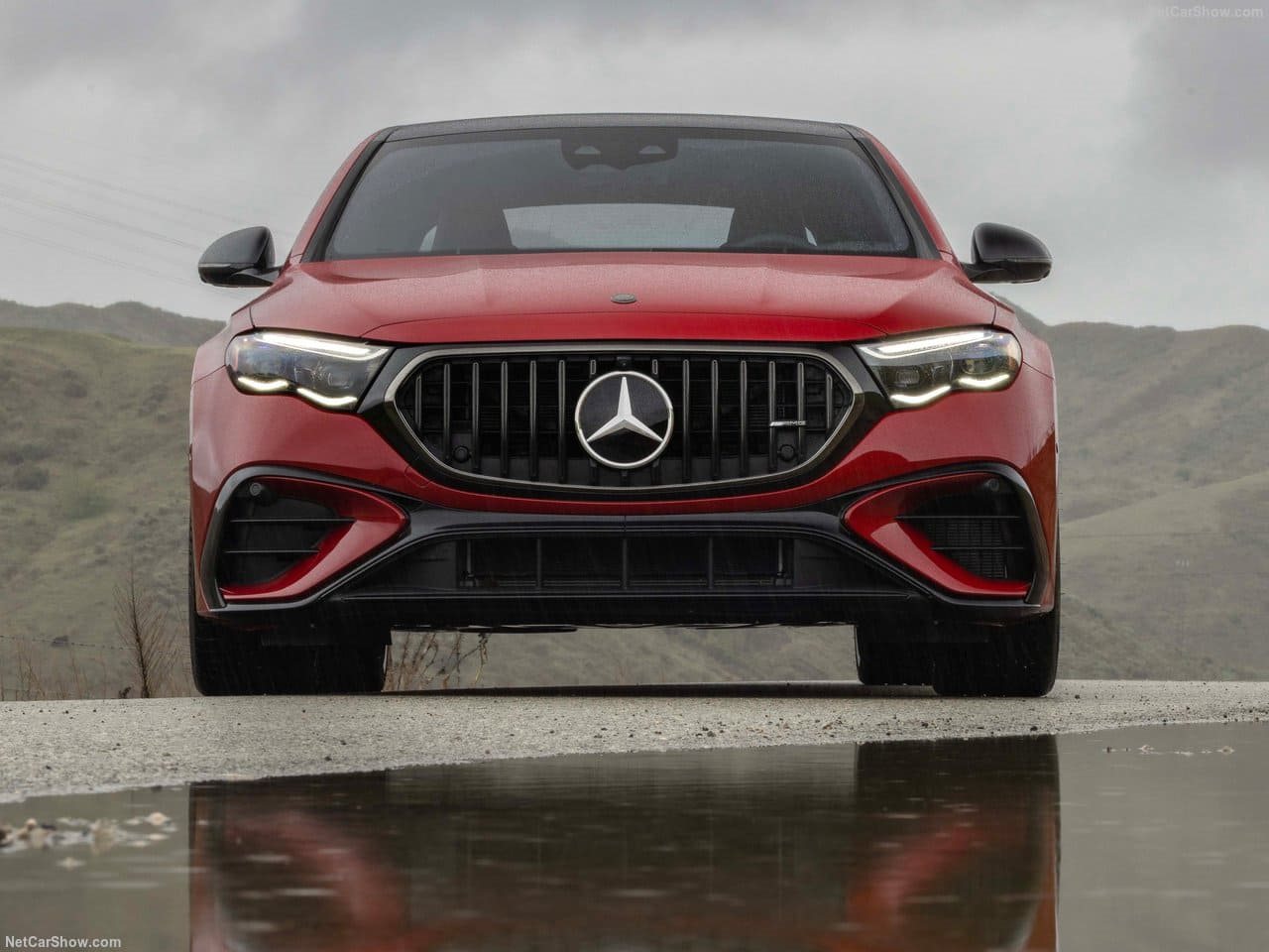 2025 - MERCEDES-AMG E 53 HYBRID US VERSION, foto 16