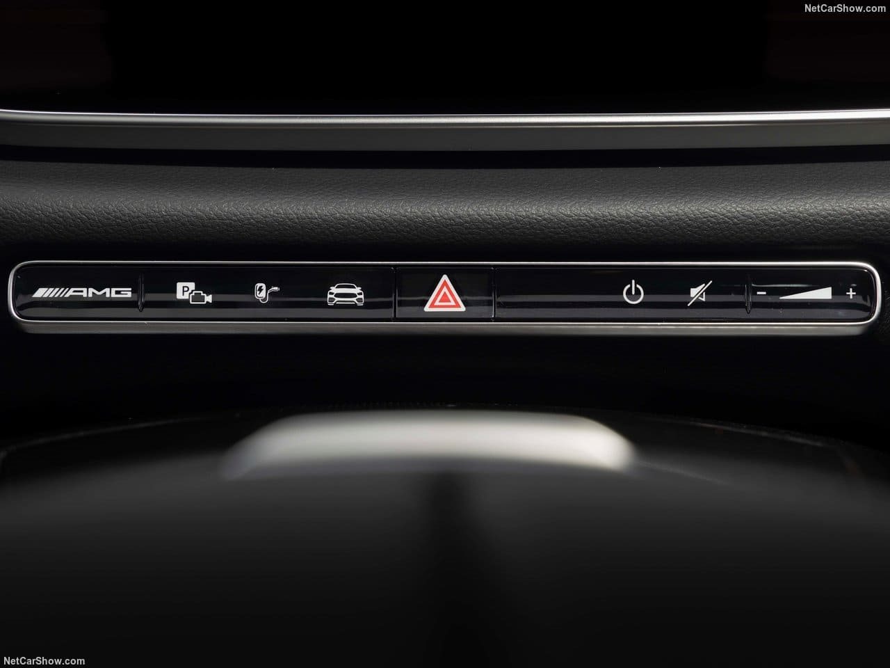 2025 - MERCEDES-AMG E 53 HYBRID US VERSION, foto 24