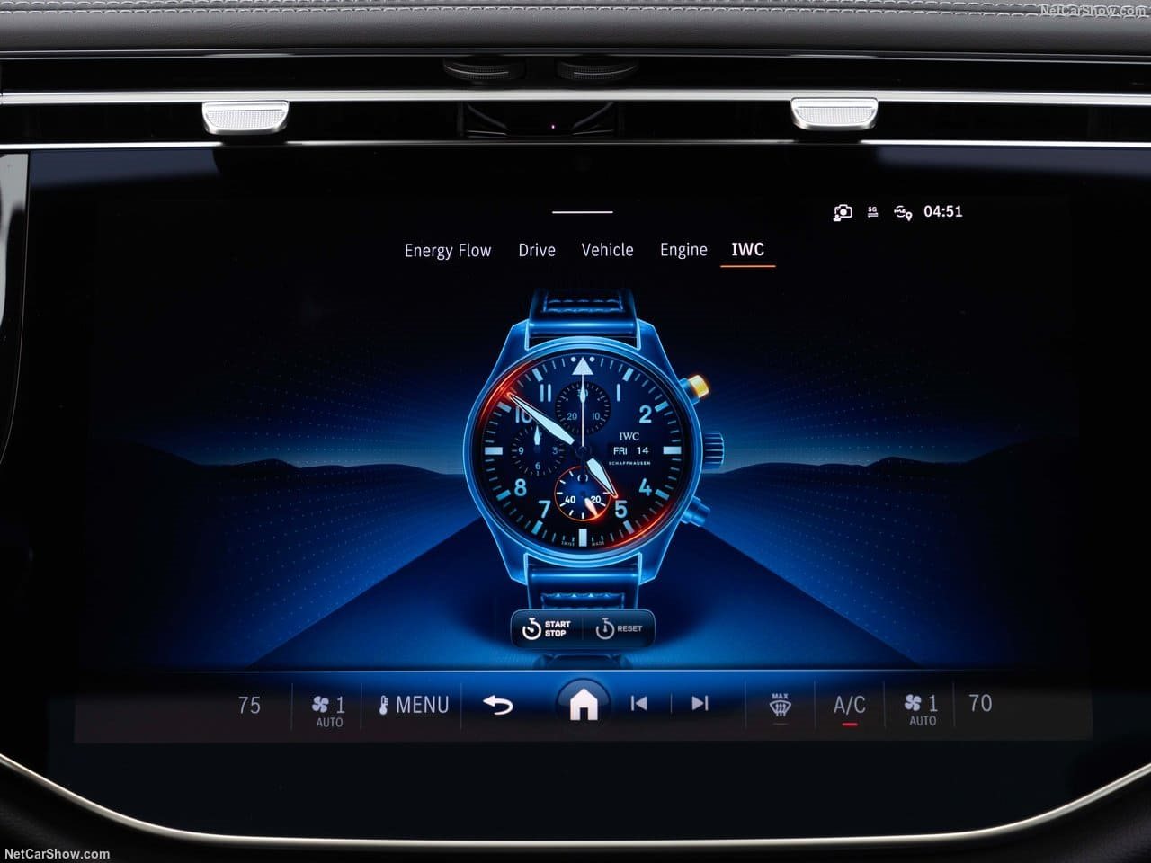 2025 - MERCEDES-AMG E 53 HYBRID US VERSION, foto 43