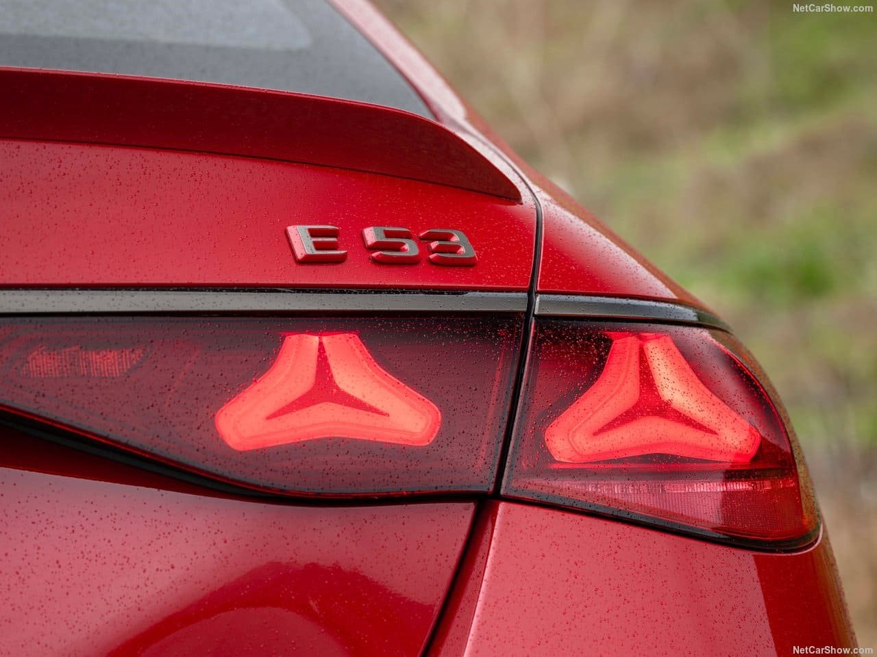 2025 - MERCEDES-AMG E 53 HYBRID US VERSION, foto 49