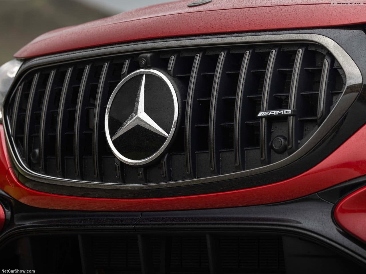 2025 - MERCEDES-AMG E 53 HYBRID US VERSION, foto 51