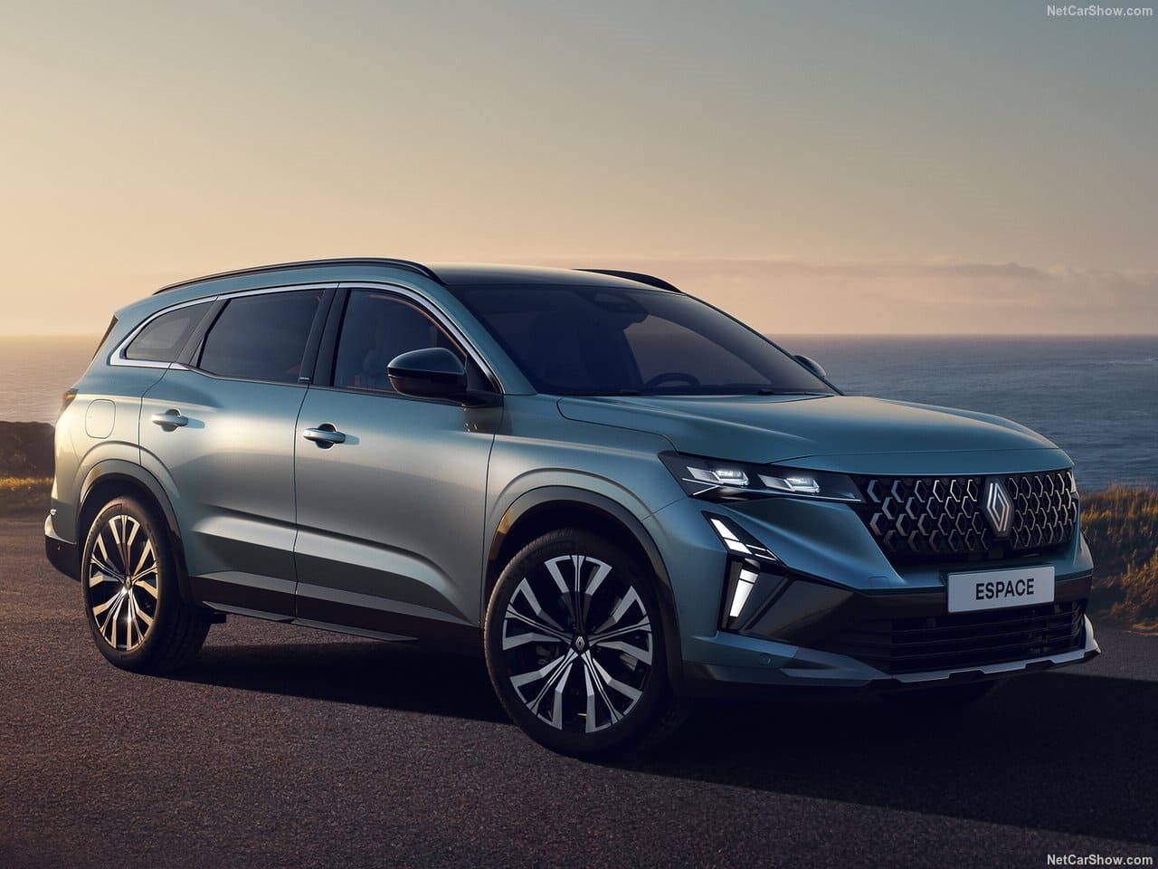 2026 - RENAULT ESPACE, foto 1