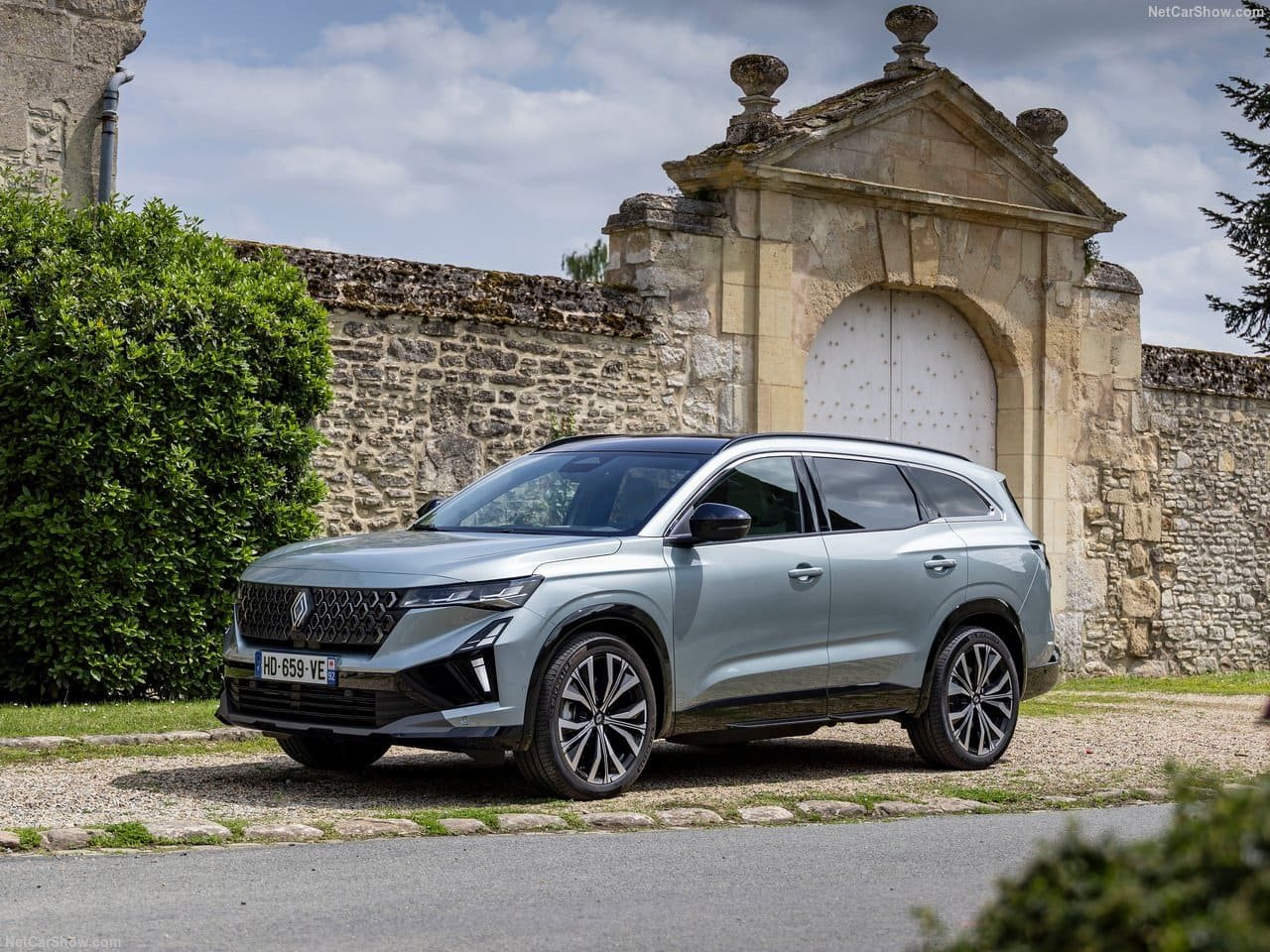 2026 - RENAULT ESPACE, foto 4