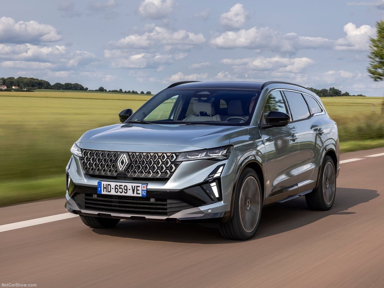 2026 - RENAULT ESPACE, foto 6