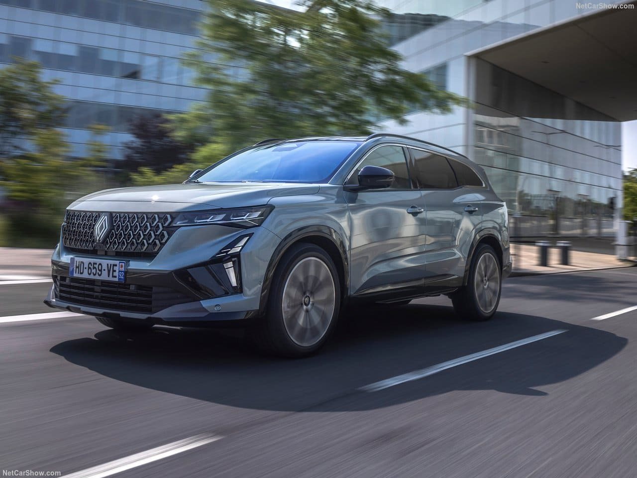 2026 - RENAULT ESPACE, foto 10
