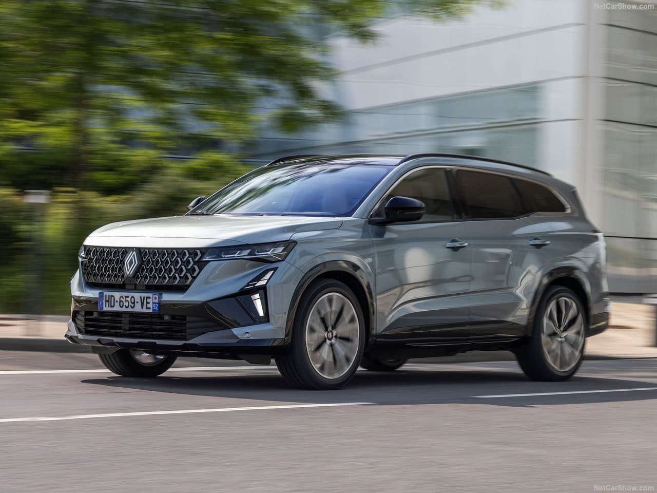 2026 - RENAULT ESPACE, foto 11