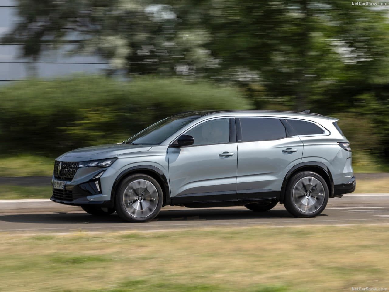 2026 - RENAULT ESPACE, foto 16