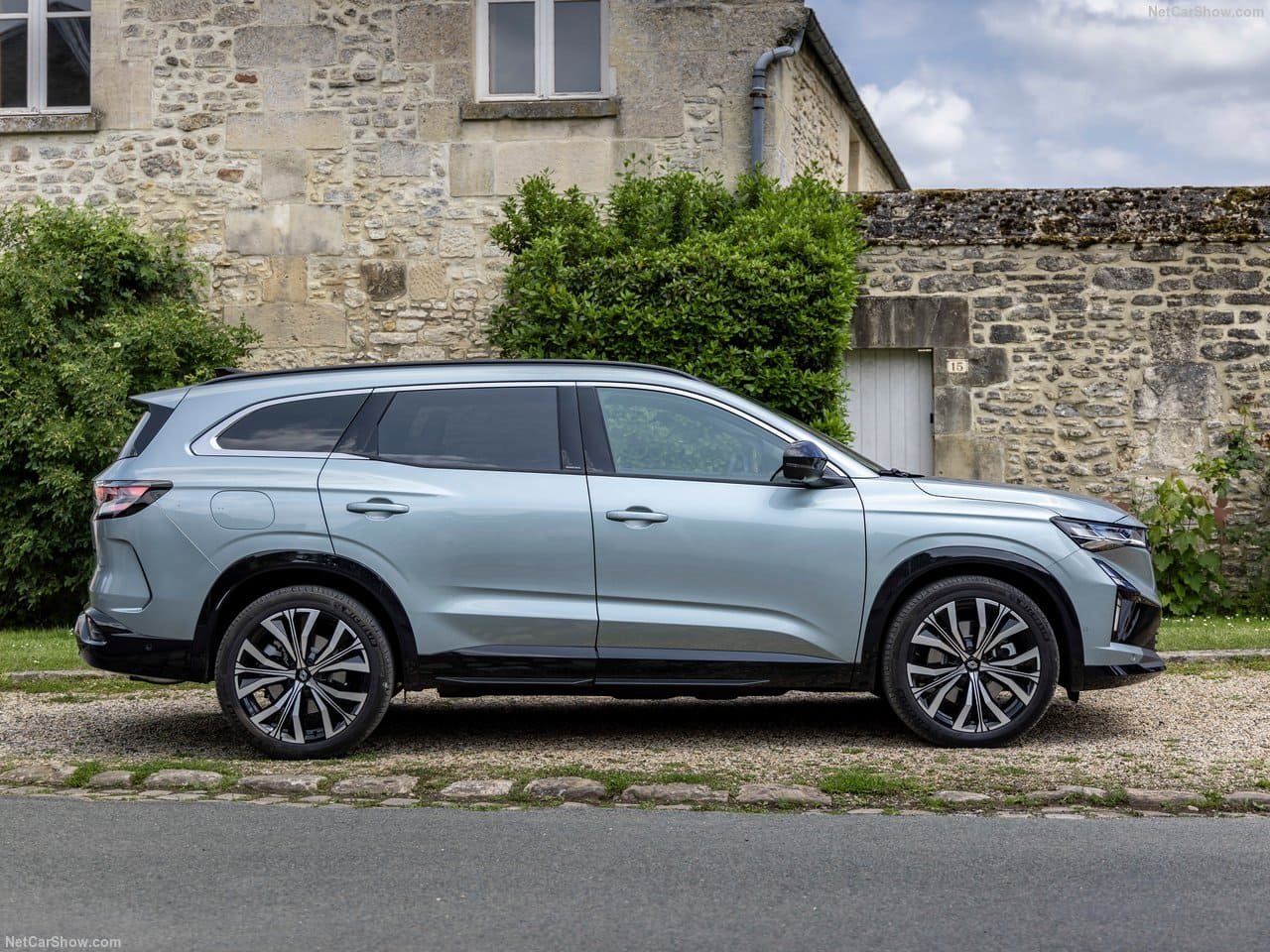 2026 - RENAULT ESPACE, foto 19