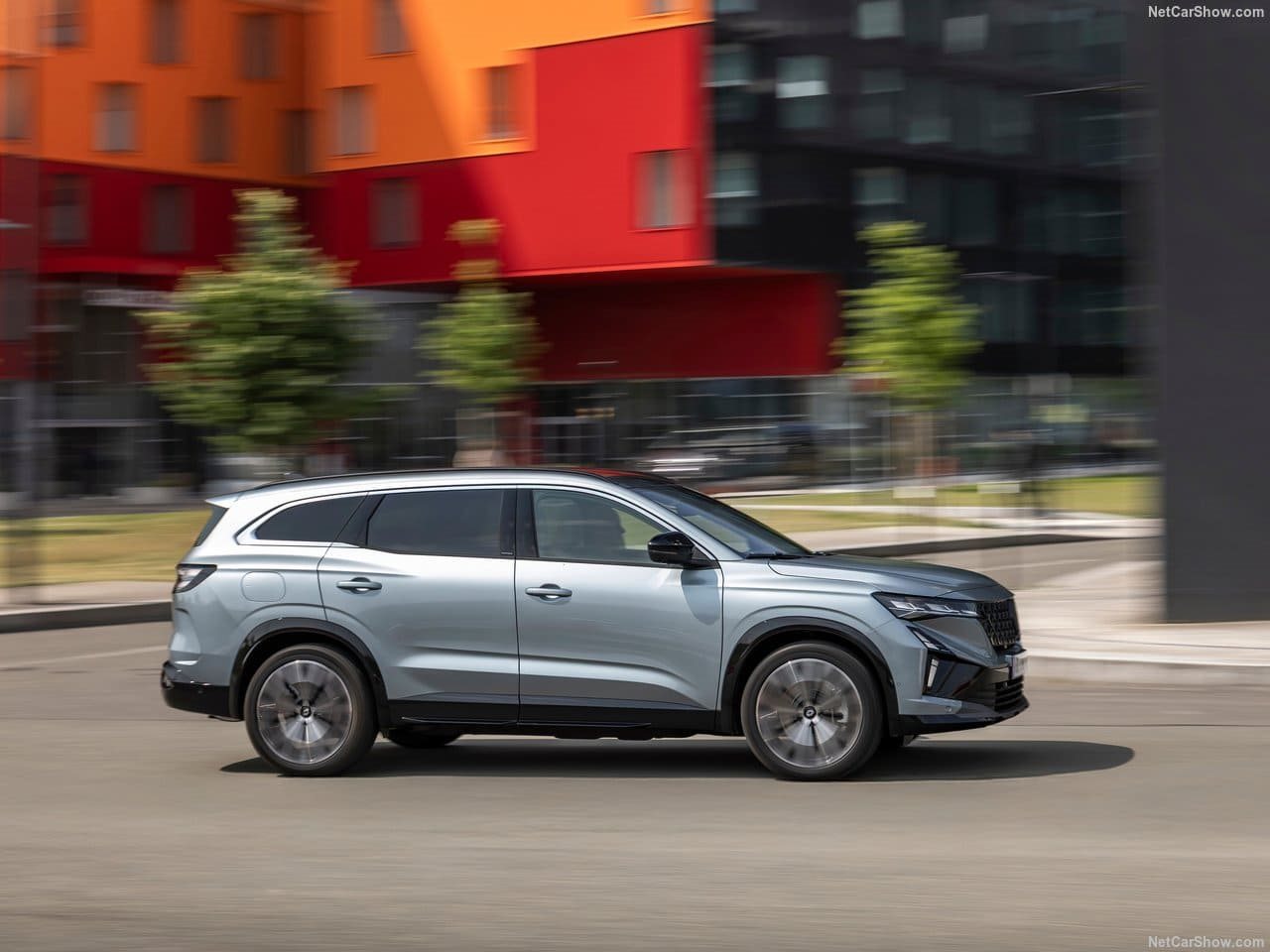 2026 - RENAULT ESPACE, foto 20