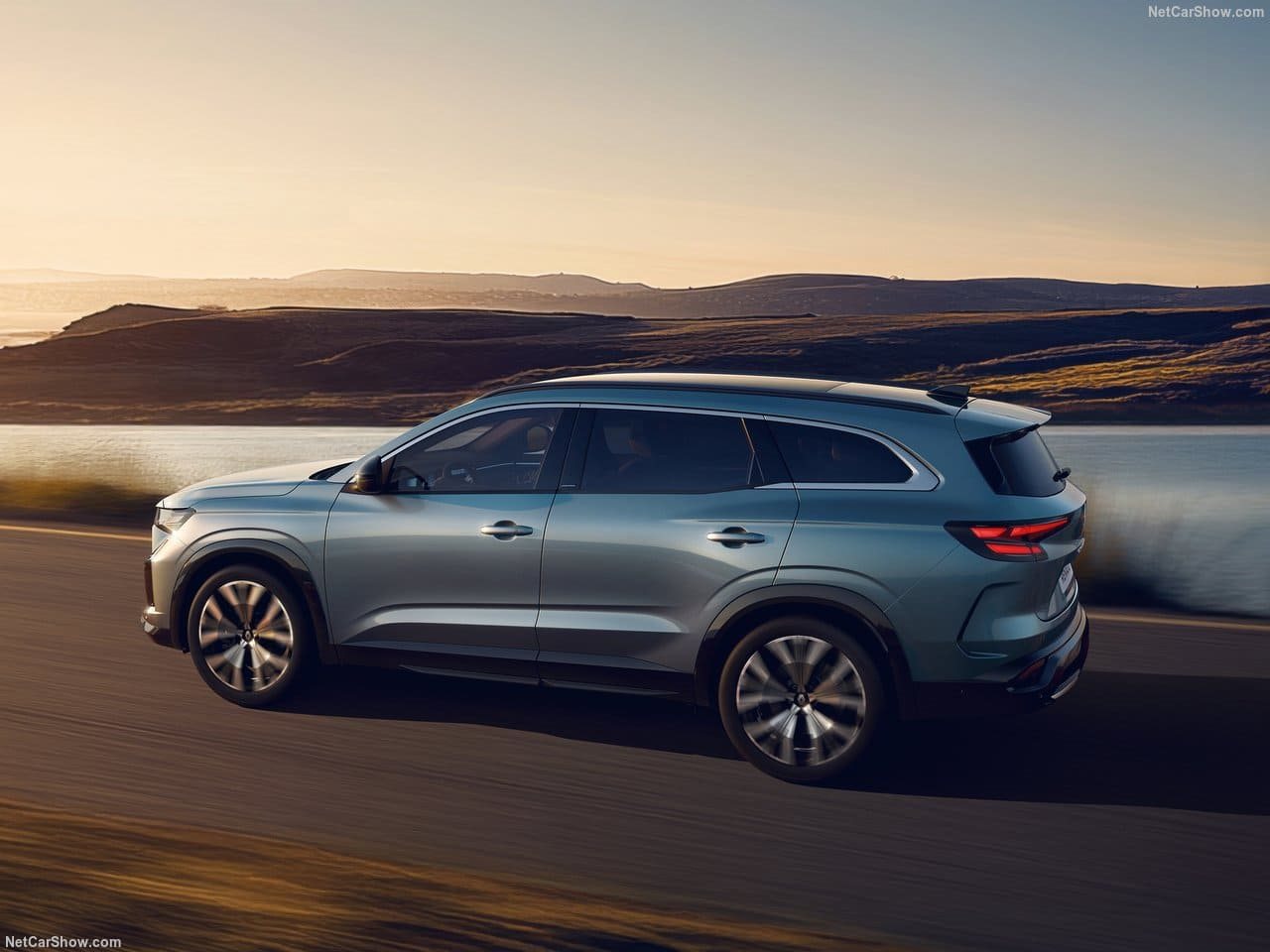 2026 - RENAULT ESPACE, foto 22