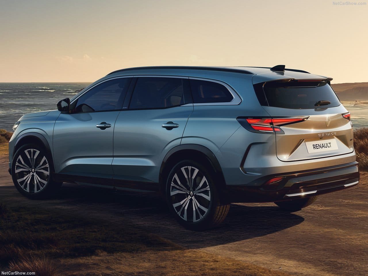 2026 - RENAULT ESPACE, foto 23
