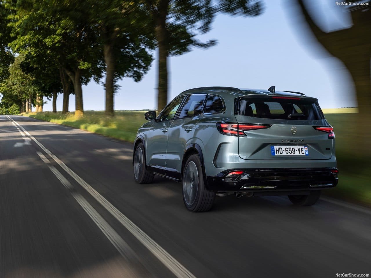 2026 - RENAULT ESPACE, foto 25