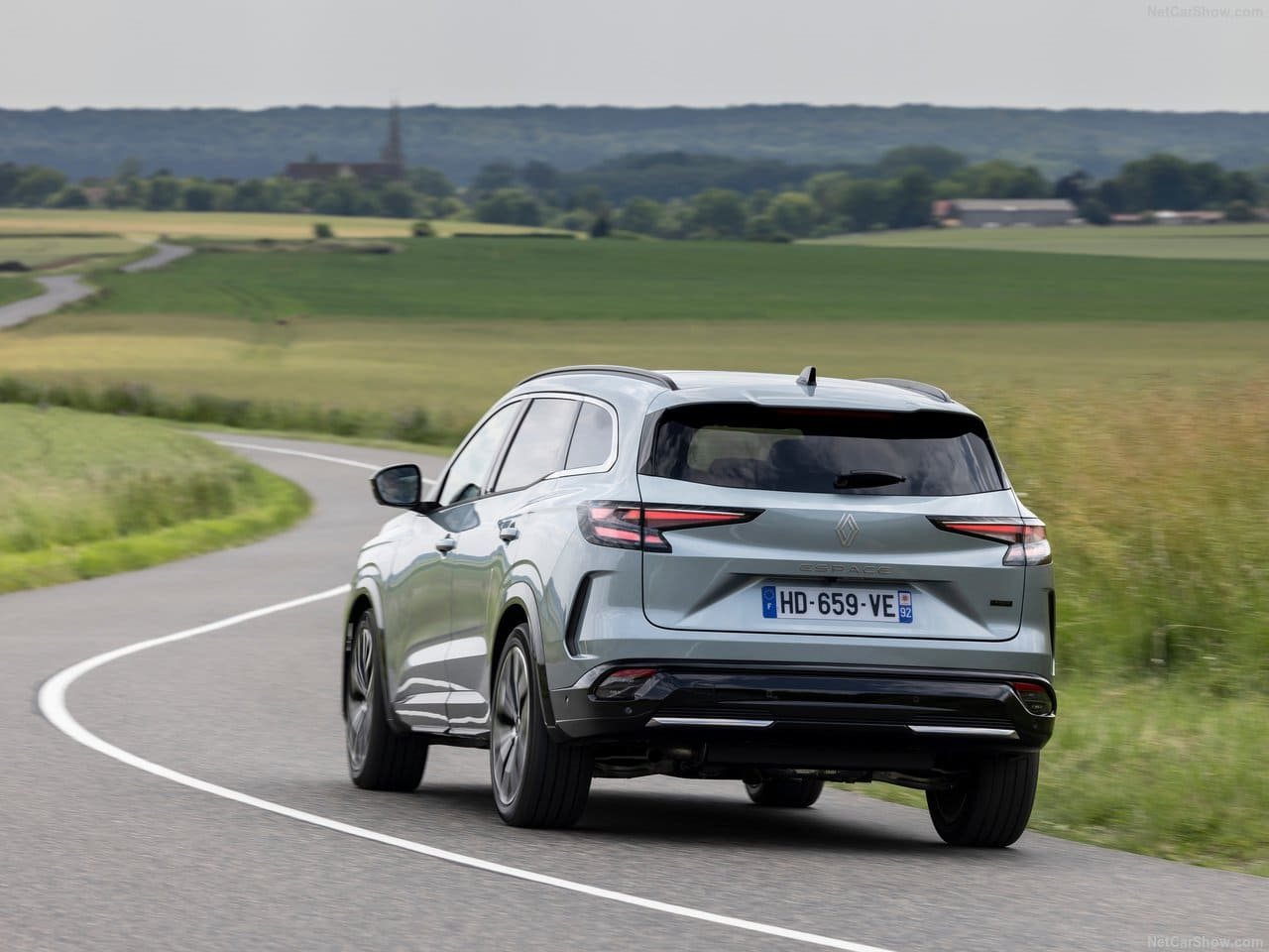 2026 - RENAULT ESPACE, foto 28