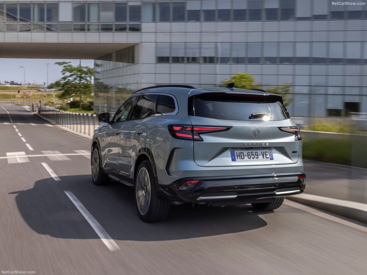 2026 - RENAULT ESPACE, foto 29