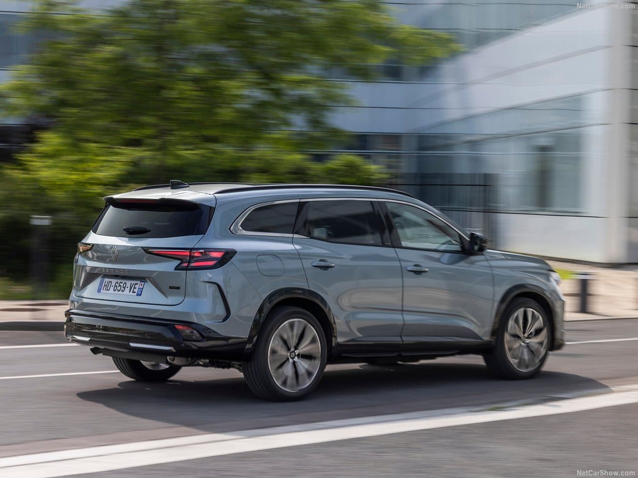 2026 - RENAULT ESPACE, foto 32