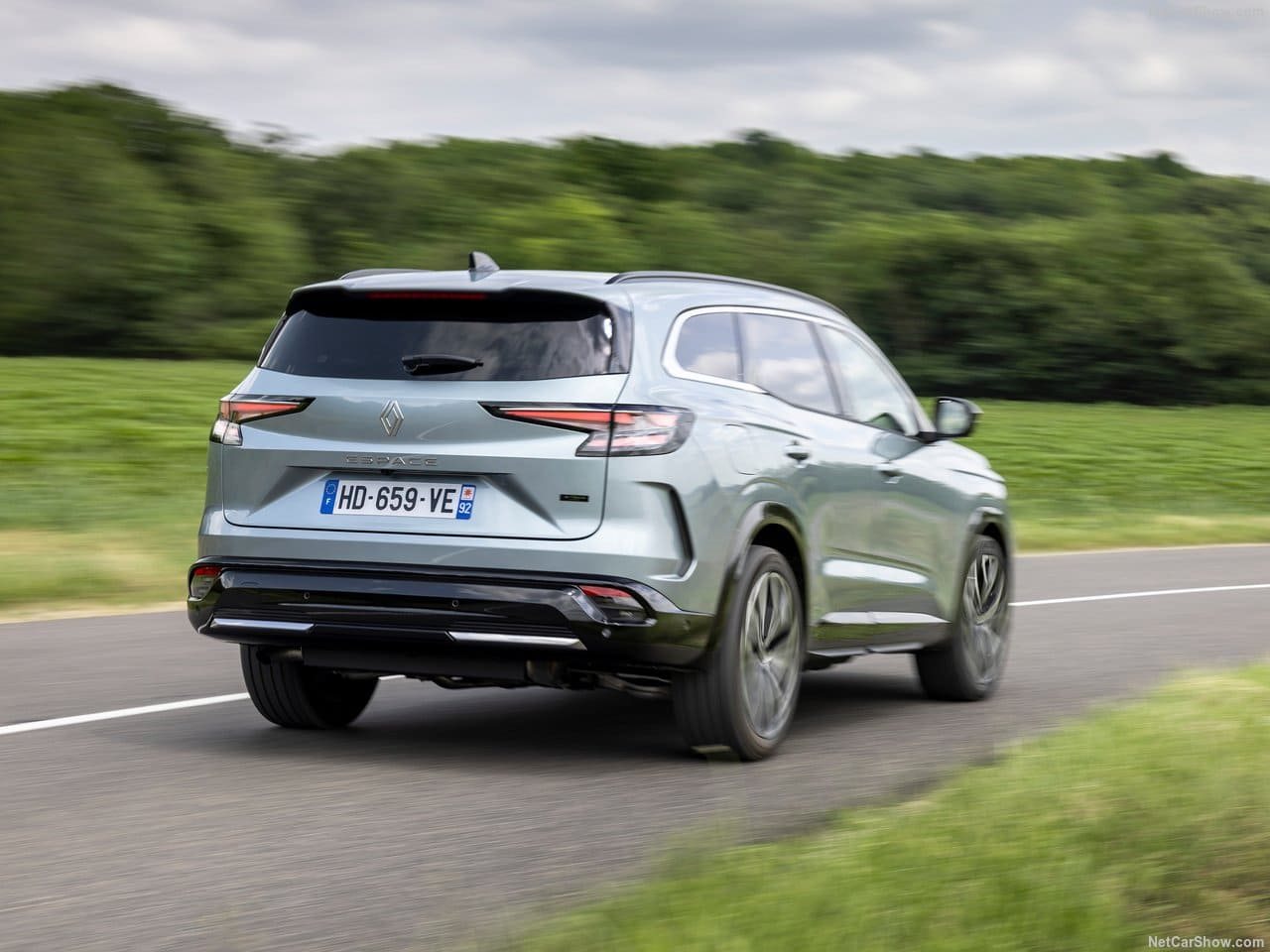2026 - RENAULT ESPACE, foto 34