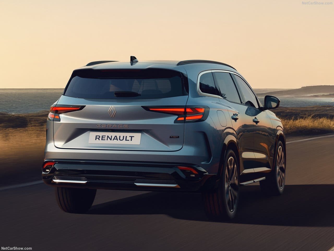 2026 - RENAULT ESPACE, foto 35