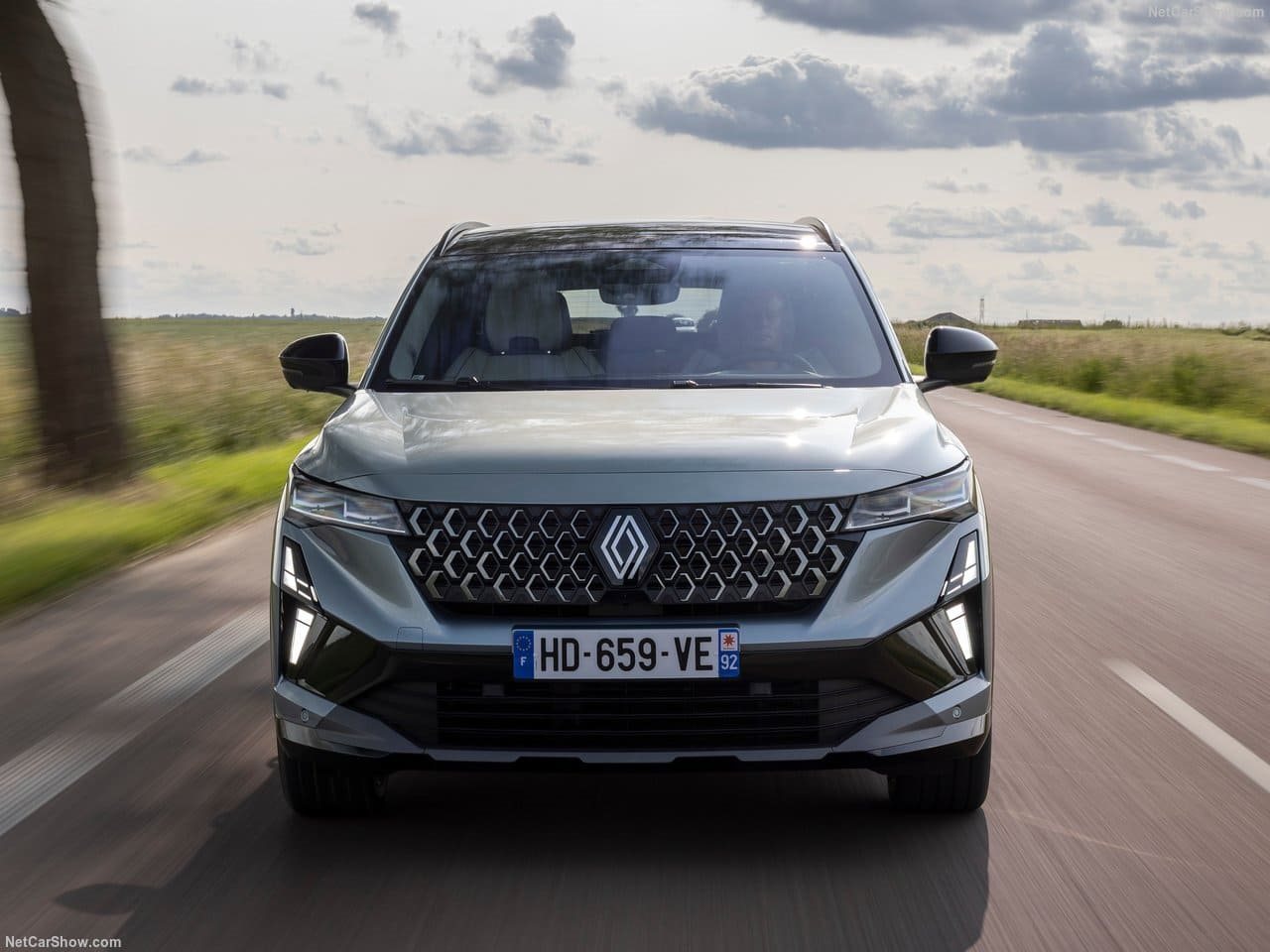 2026 - RENAULT ESPACE, foto 37