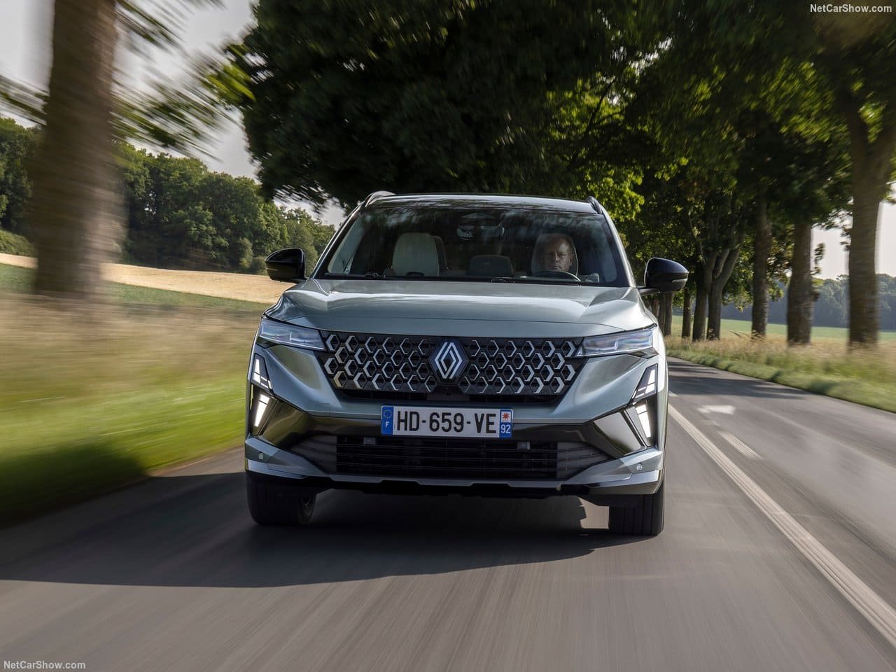 2026 - RENAULT ESPACE, foto 38