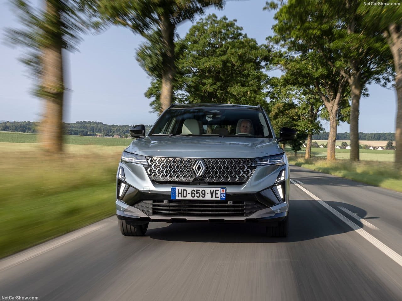 2026 - RENAULT ESPACE, foto 39