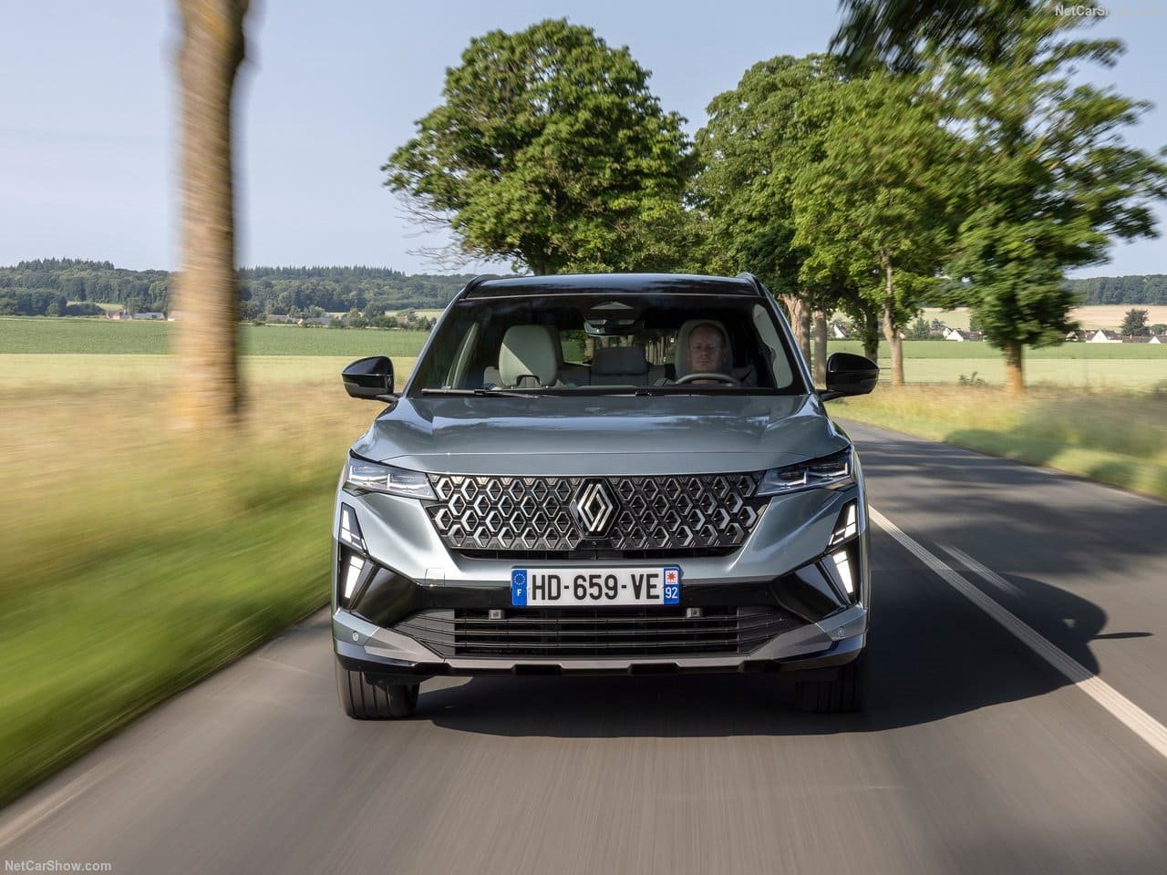 2026 - RENAULT ESPACE, foto 40