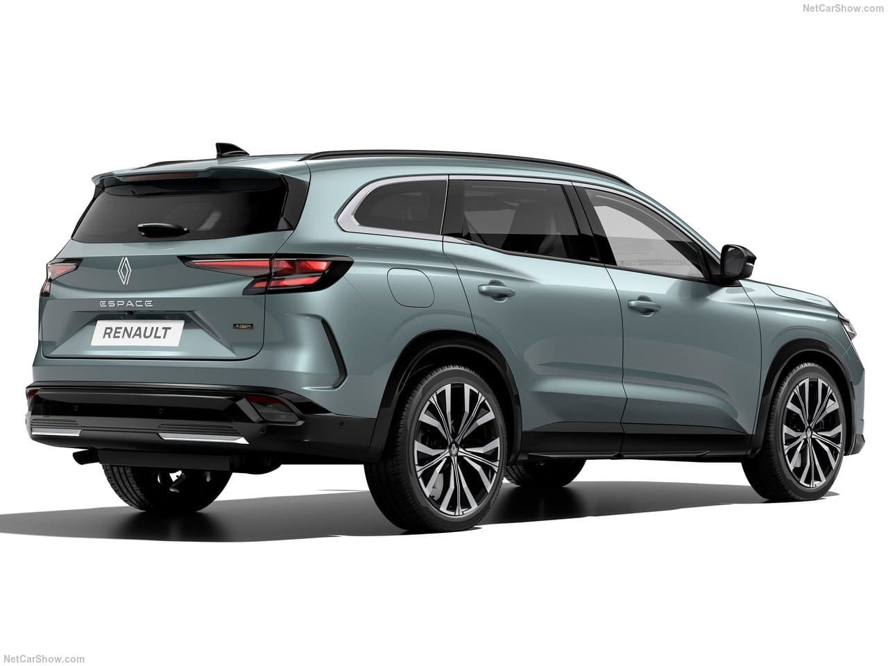 2026 - RENAULT ESPACE, foto 43