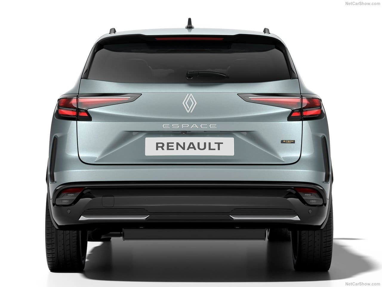 2026 - RENAULT ESPACE, foto 45