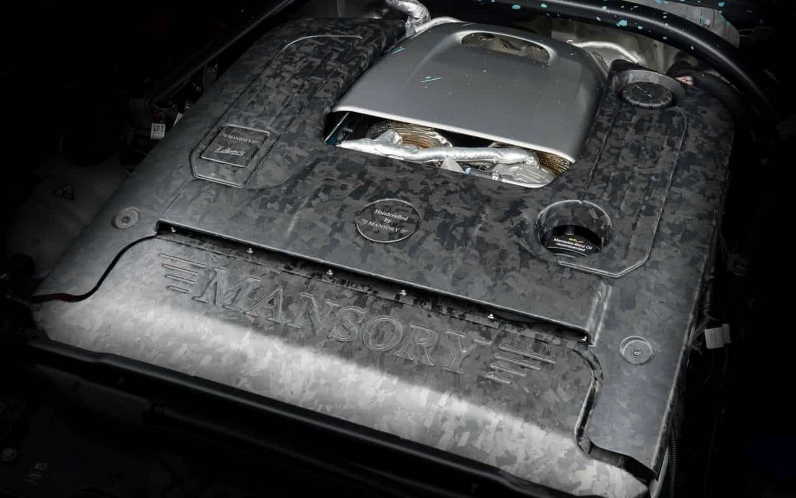 2025 - MERCEDES-BENZ G ‘AL3C MONO907Y’ BY MANSORY, foto 17