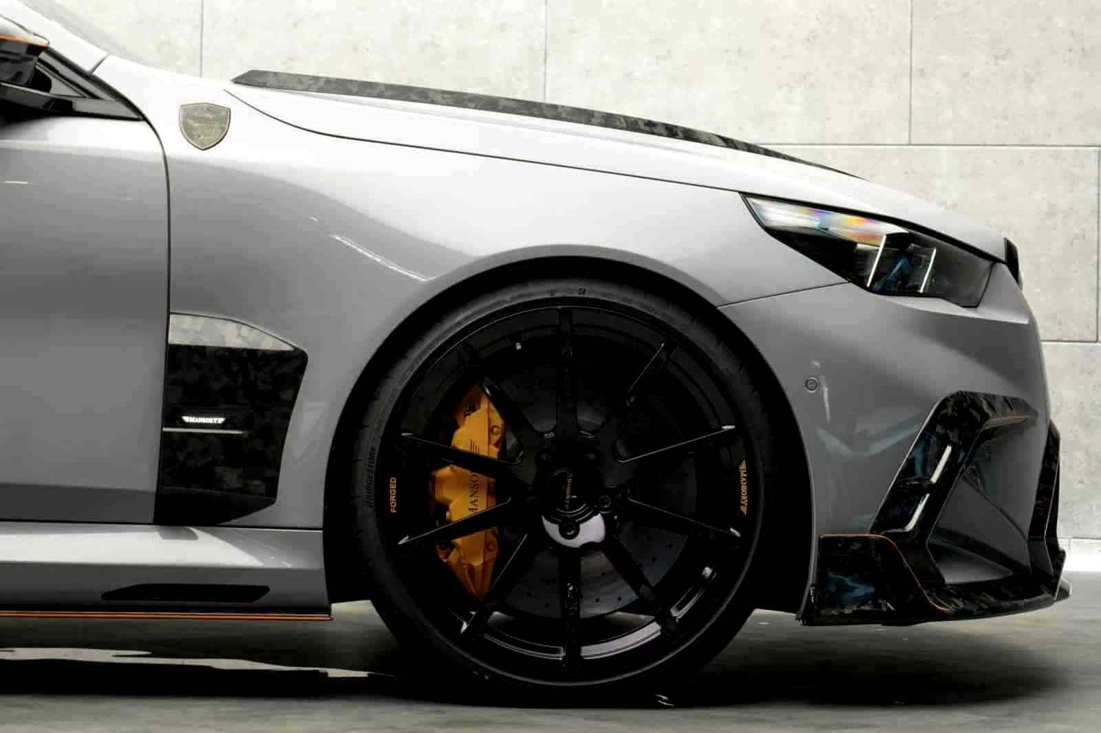 2025 - BMW M5 SEDAN BY MANSORY, foto 6