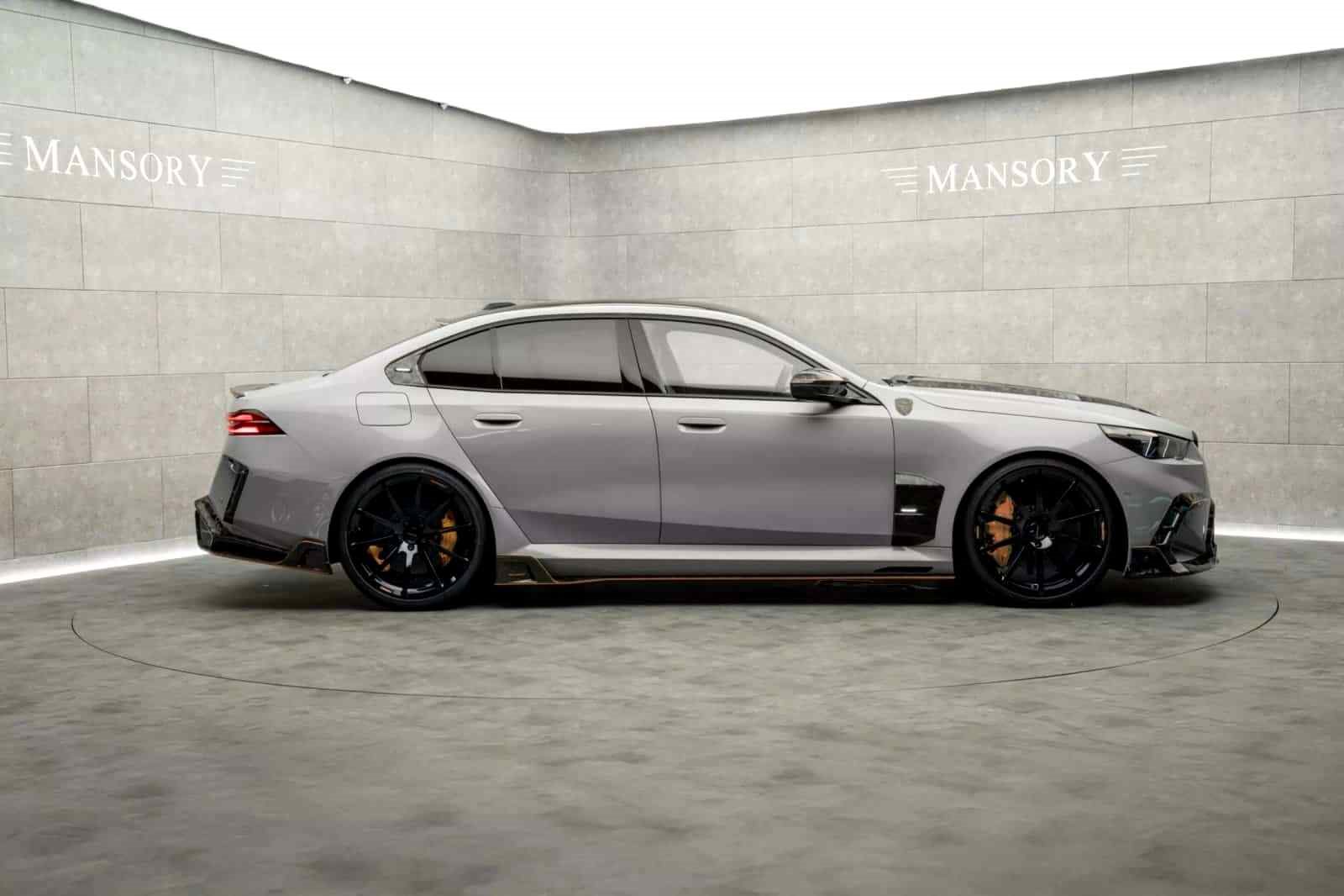 2025 - BMW M5 SEDAN BY MANSORY, foto 7