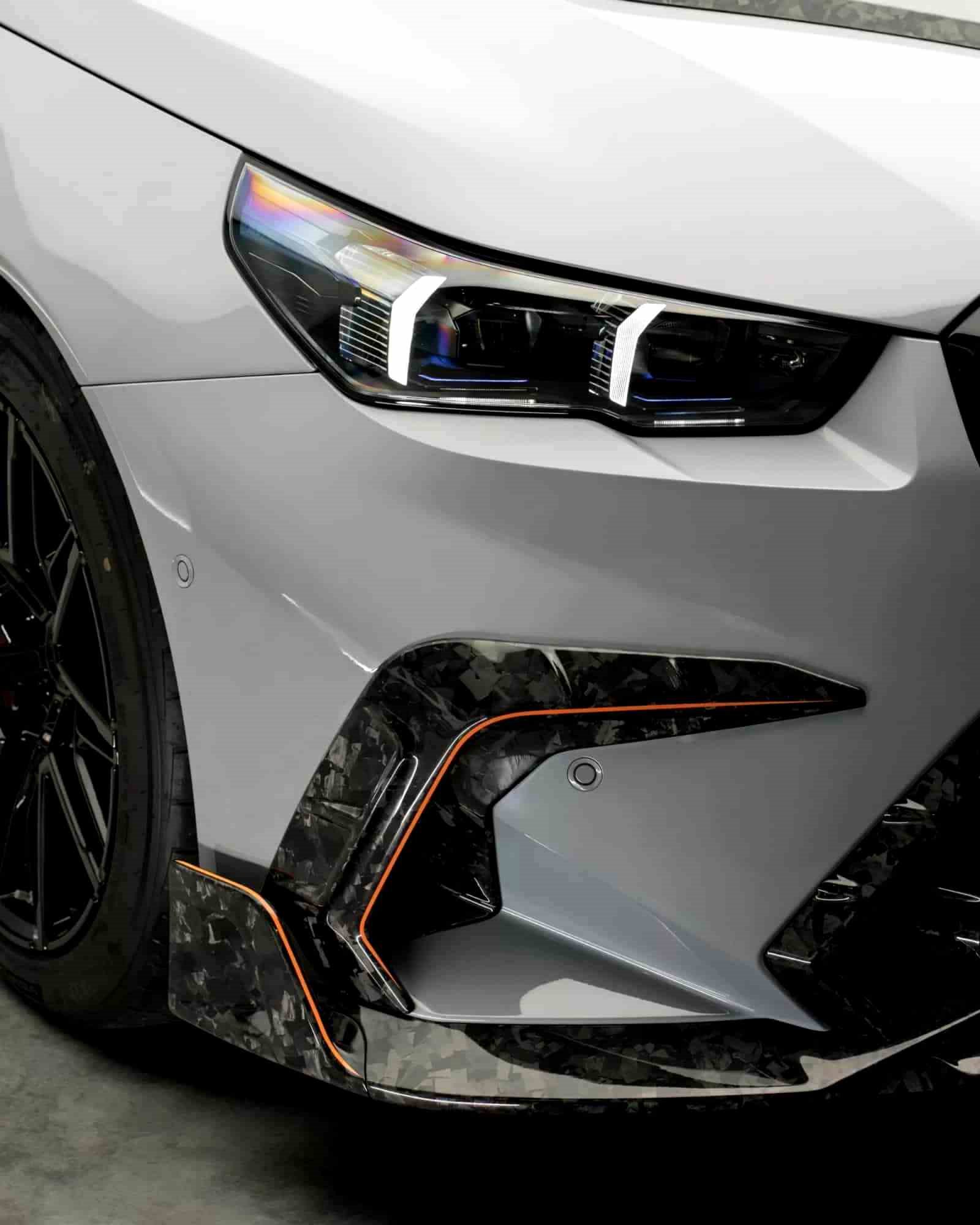 2025 - BMW M5 SEDAN BY MANSORY, foto 10