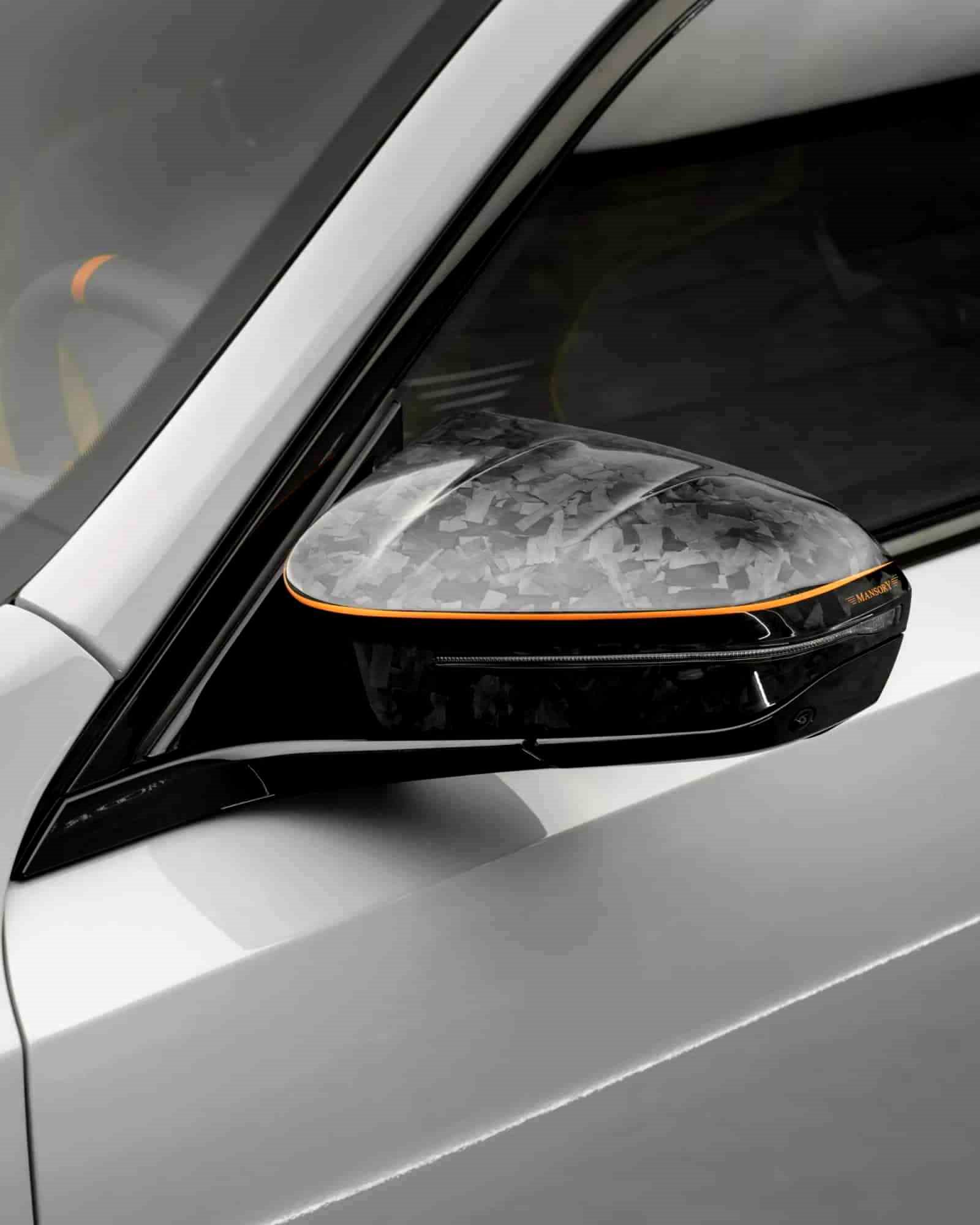 2025 - BMW M5 SEDAN BY MANSORY, foto 11