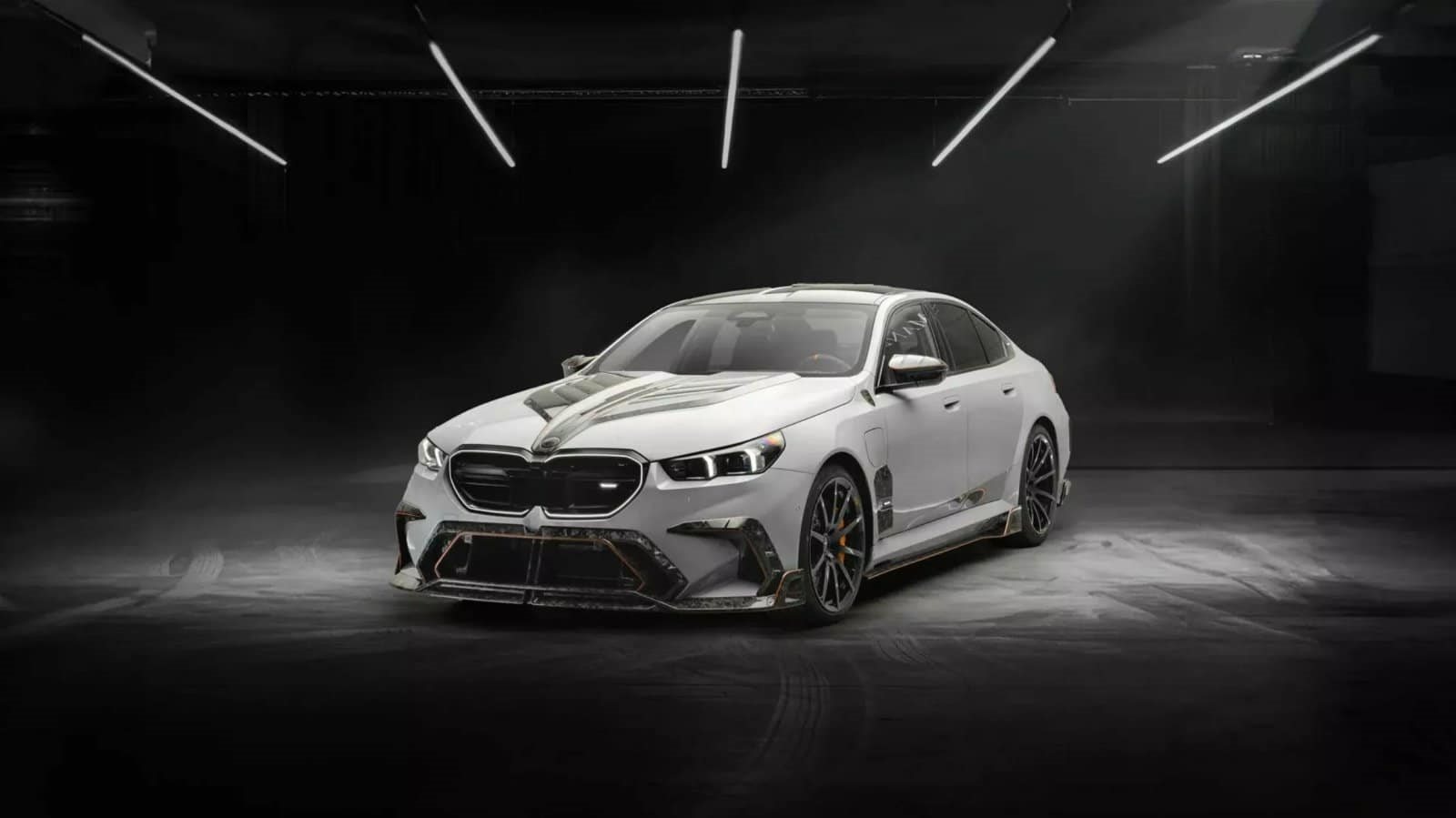 2025 - BMW M5 SEDAN BY MANSORY, foto 16