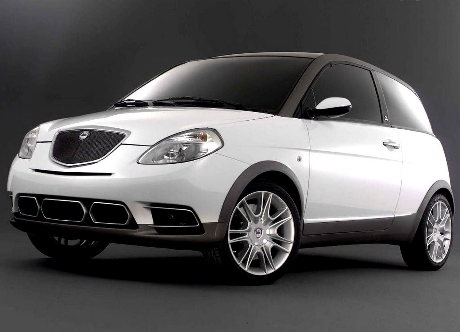 2005 - LANCIA YPSILON SPORT ZAGATO CONCEPT, foto 1