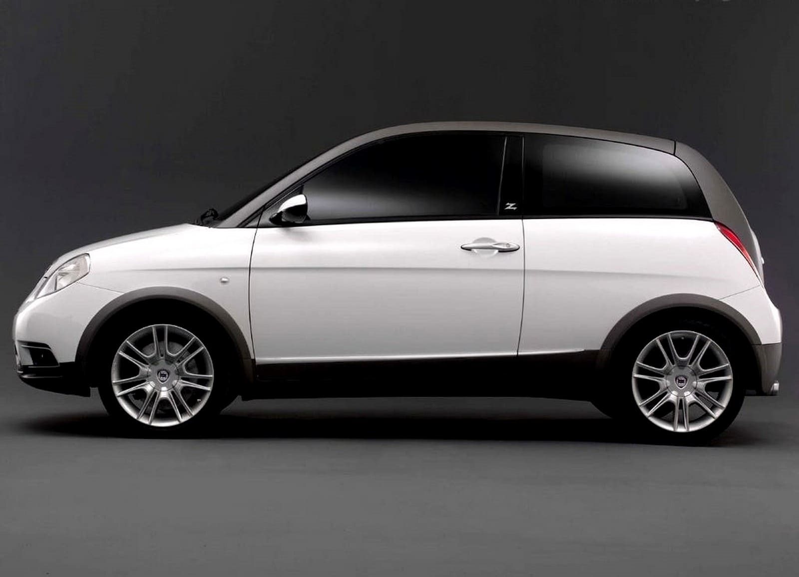 2005 - LANCIA YPSILON SPORT ZAGATO CONCEPT, foto 2