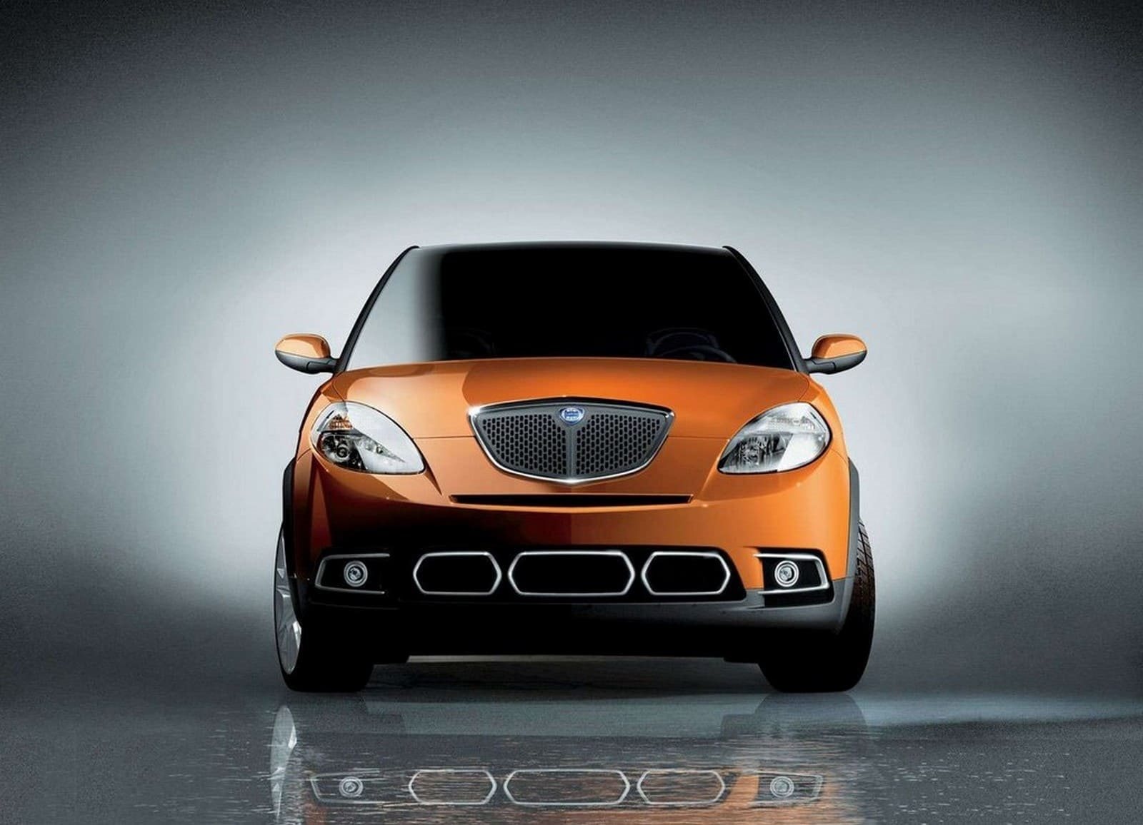 2005 - LANCIA YPSILON SPORT ZAGATO CONCEPT, foto 5