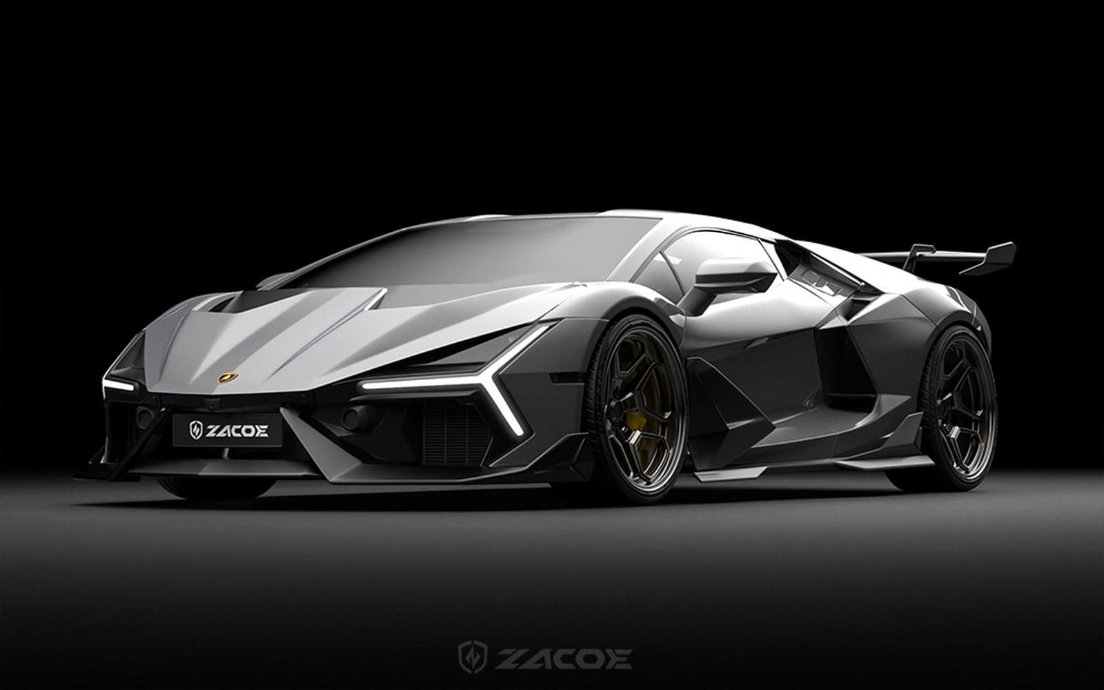 LAMBORGHINI REVUELTO BY ZACOE, foto 6