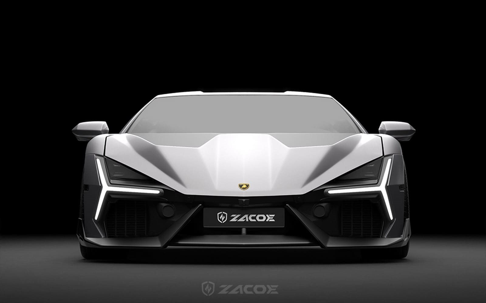 LAMBORGHINI REVUELTO BY ZACOE, foto 8