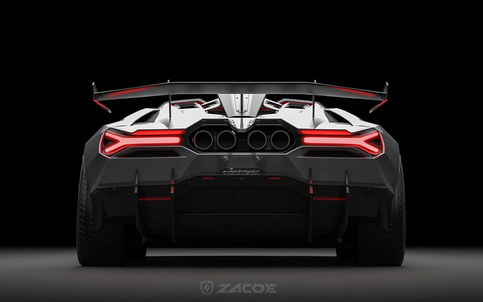 LAMBORGHINI REVUELTO BY ZACOE, foto 9
