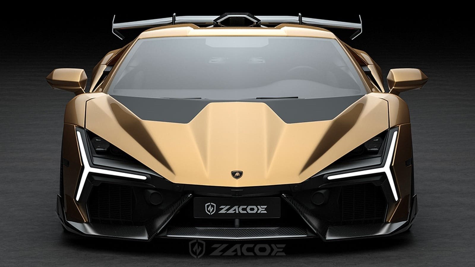 LAMBORGHINI REVUELTO BY ZACOE, foto 11