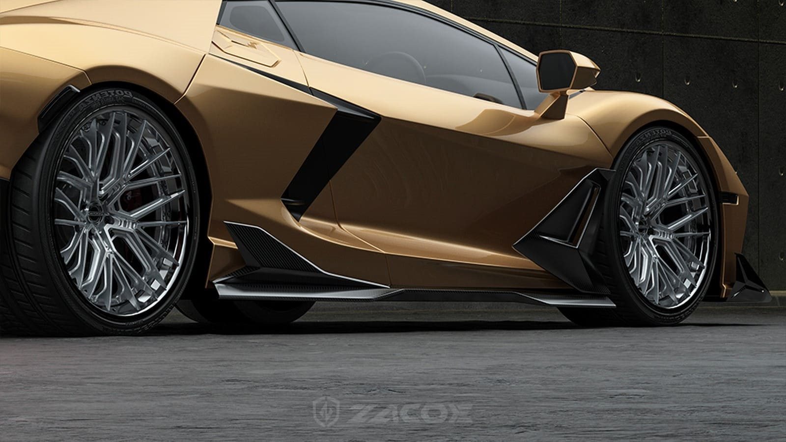LAMBORGHINI REVUELTO BY ZACOE, foto 17